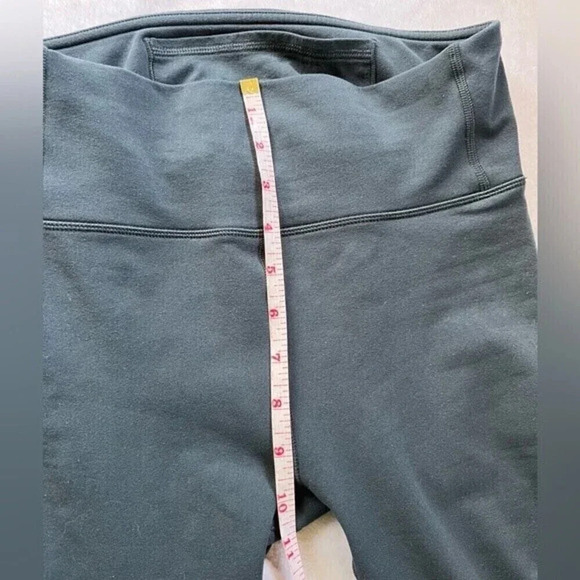 Lululemon x SoulCycle Reveal Tight Interconnect Leggings Size 6 Gray - Picture 12 of 13